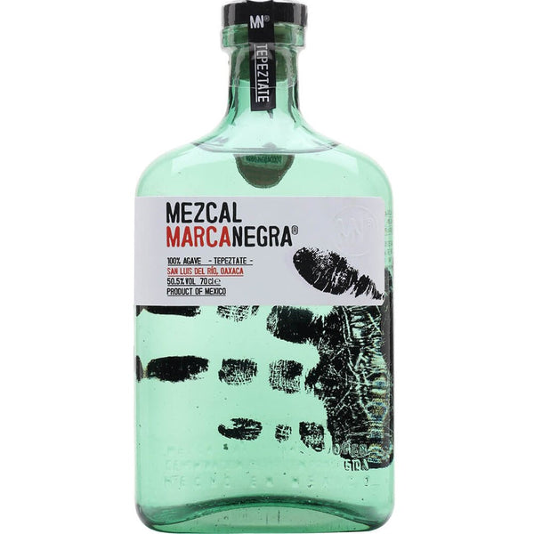 Marca Negra Tepeztate Mezcal - Liquor Daze