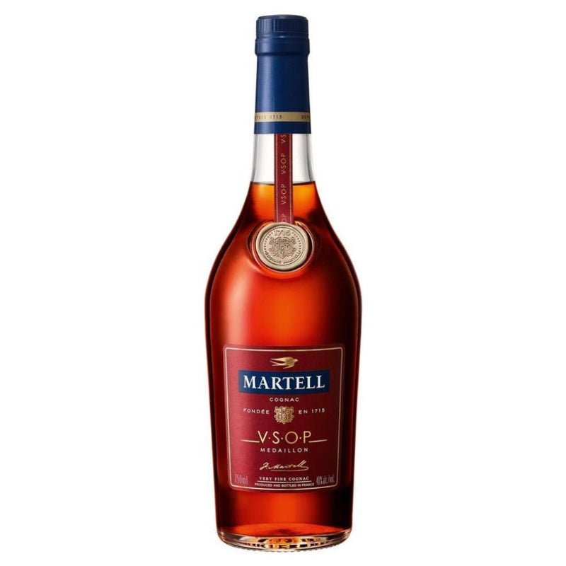Martell VSOP Cognac - Liquor Daze