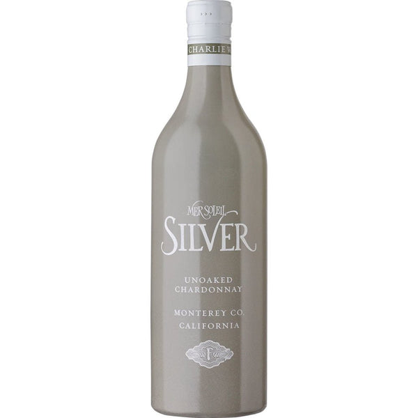 Mer Soleil Silver Chardonnay Monterey - Liquor Daze