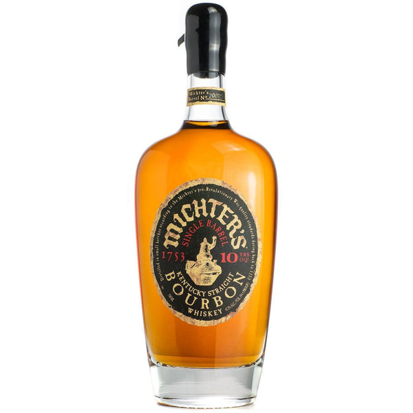 Michter’s US*1 10 Year Single Barrel 2018 Kentucky Straight Bourbon Whiskey - Liquor Daze