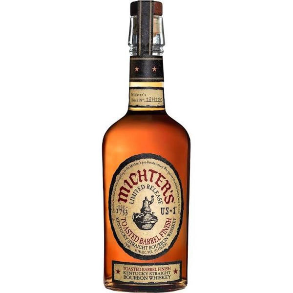 Michter's US*1 Toasted Barrel Finish 2022 Bourbon Whiskey - Liquor Daze