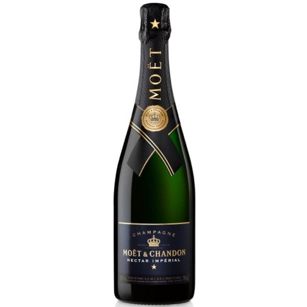Moët & Chandon Nectar Impérial Champagne France - Liquor Daze