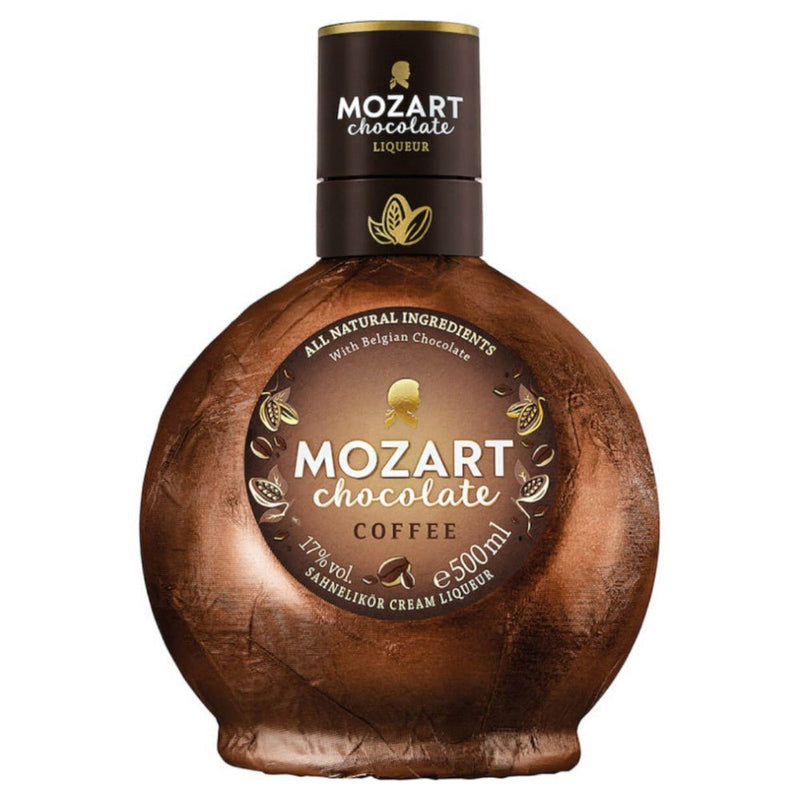 Mozart Chocolate Coffee Liqueur - Liquor Daze