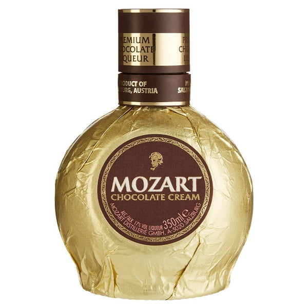 Mozart Chocolate Cream Liqueur - Liquor Daze