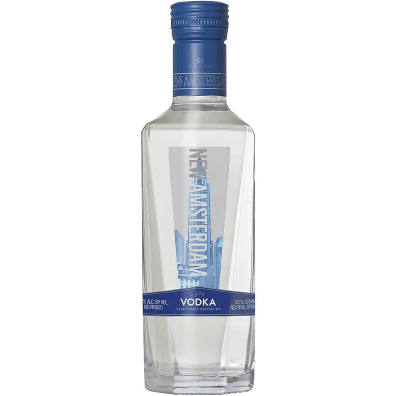 New Amsterdam Original Vodka - Liquor Daze