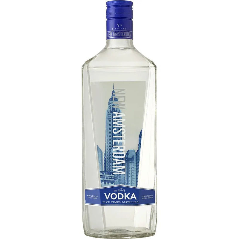 New Amsterdam Original Vodka - Liquor Daze