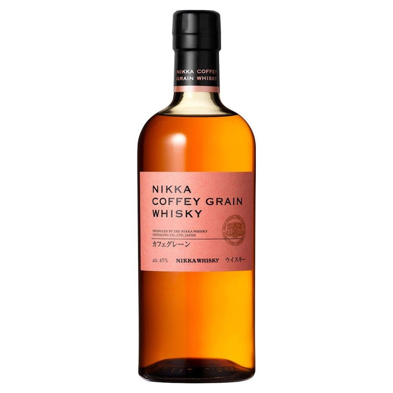 Nikka Coffey Grain Japanese Whisky - Liquor Daze