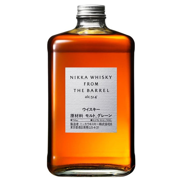 Nikka From The Barrel Japanese Whiskey - Liquor Daze