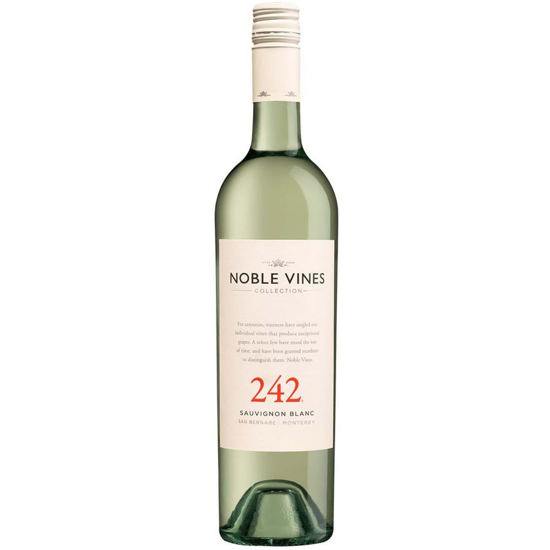 Noble Vines 242 Sauvignon Blanc California - Liquor Daze