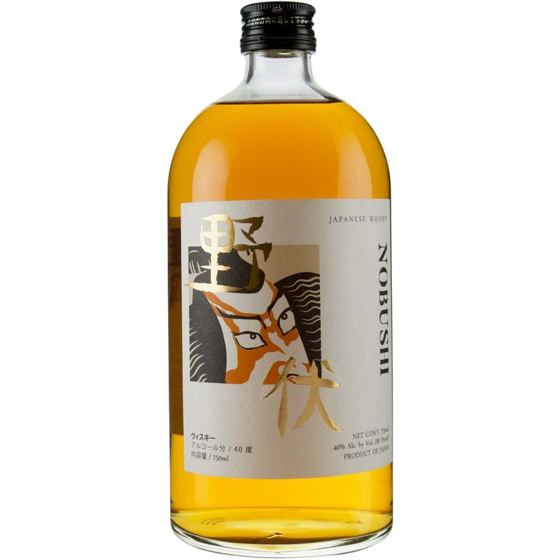 Nobushi Japanese Whisky - Liquor Daze