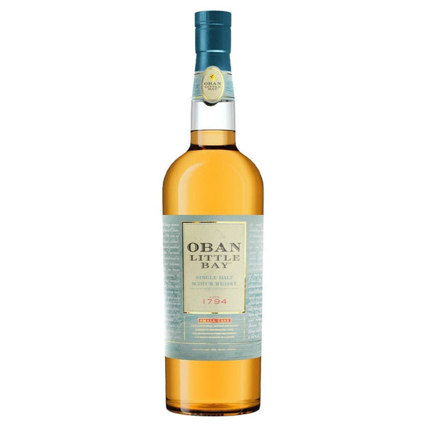 Oban Little Bay Single Malt Scotch Whiskey - Liquor Daze