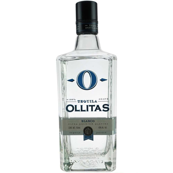 Ollitas Blanco Bottling Note Tequila - Liquor Daze