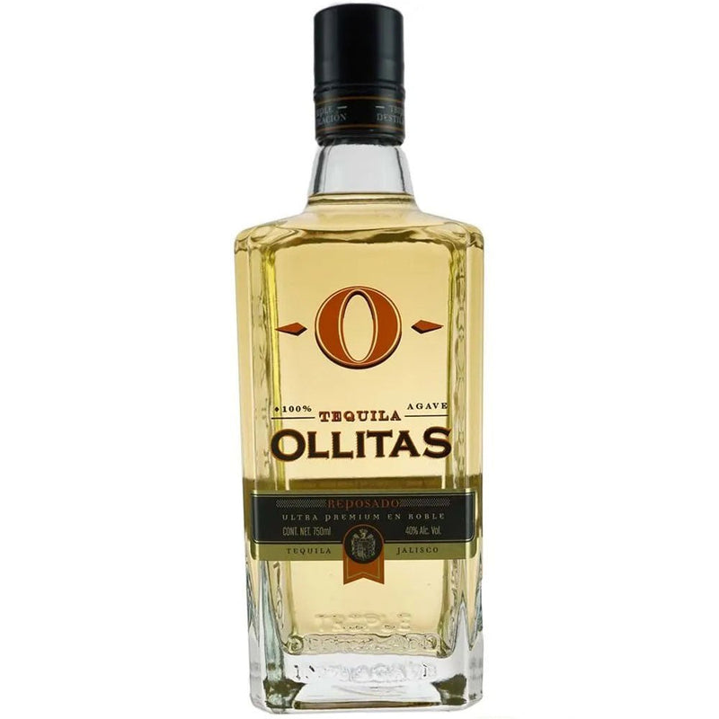 Ollitas Orendain Reposado Tequila - Liquor Daze