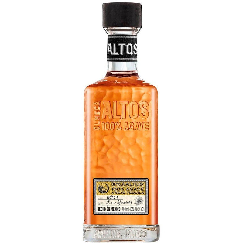 Olmeca Altos Anejo Tequila - Liquor Daze