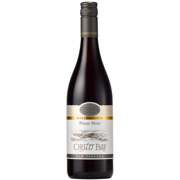 Oyster Bay Marlborough Pinot Noir New Zealand - Liquor Daze
