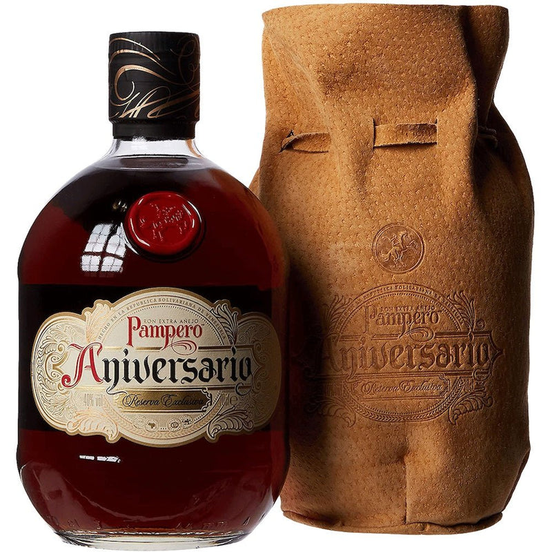 Pampero Aniversario Rum - Liquor Daze