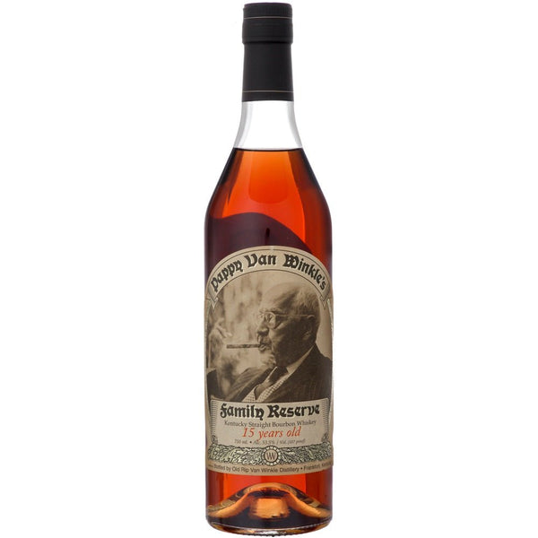 Pappy Van Winkle 15 Year Old 2020 Kentucky Straight Bourbon Whiskey - Liquor Daze