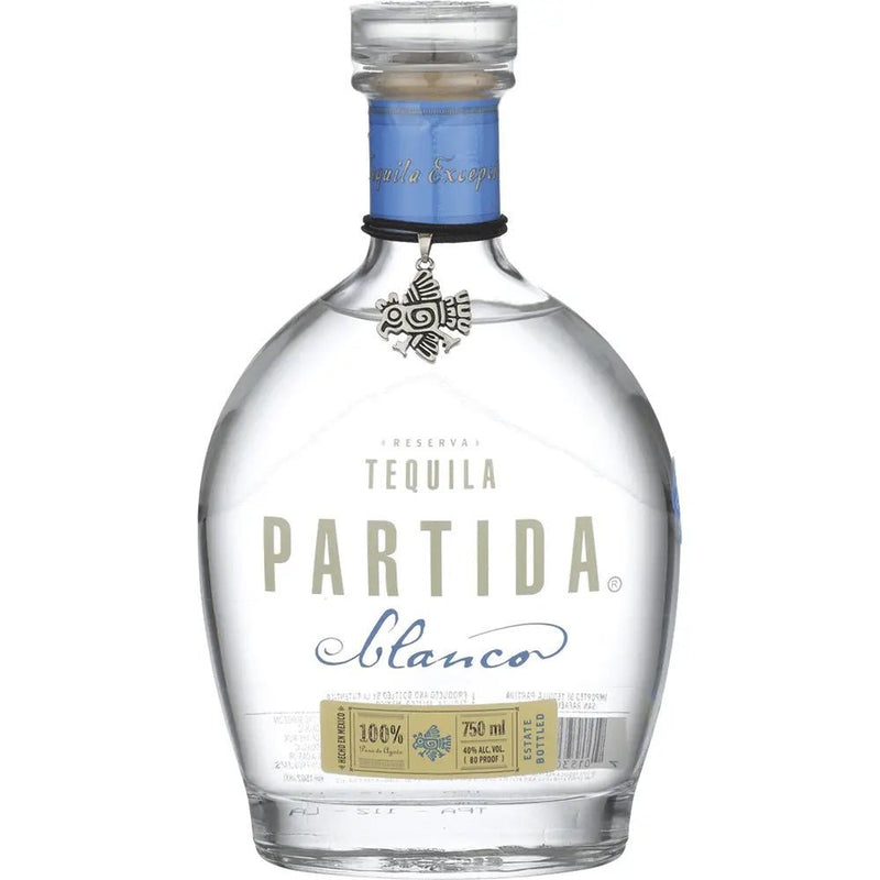 Partida Blanco Tequila - Liquor Daze
