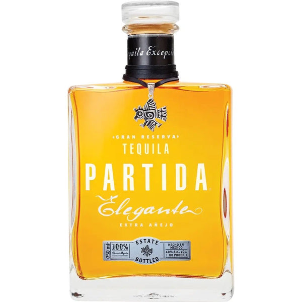 Partida Elegante Extra Anejo Tequila - Liquor Daze