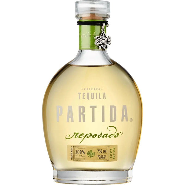 Partida Reposado Tequila - Liquor Daze