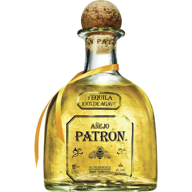 Patrón Añejo Tequila - Liquor Daze