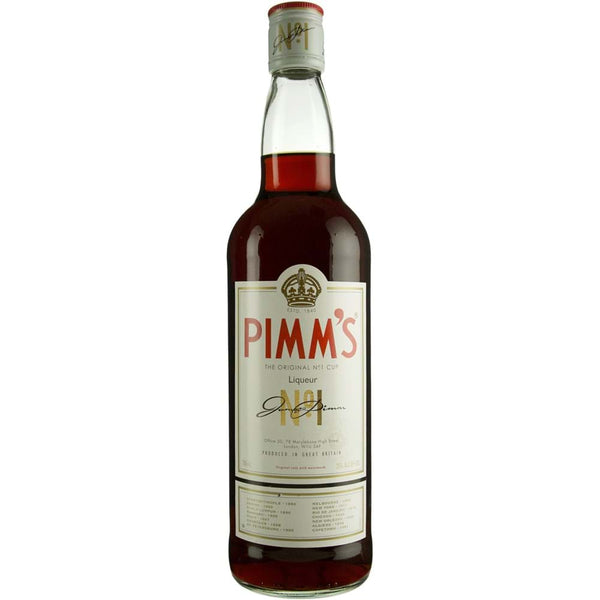 Pimm’s No.1 Liqueur - Liquor Daze
