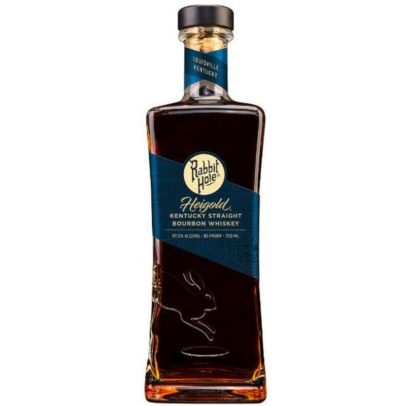 Rabbit Hole Heigold Kentucky Straight Bourbon Whiskey - Liquor Daze