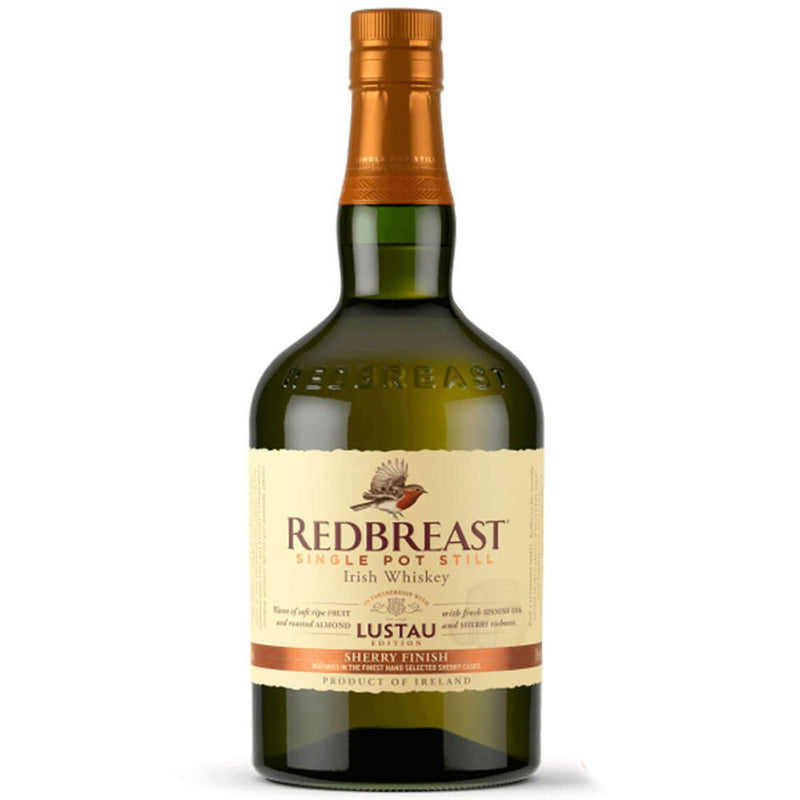 Redbreast Lustau Irish Whiskey - Liquor Daze