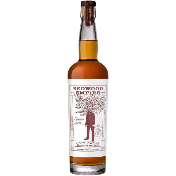 Redwood Empire Pipe Dream Bourbon Whiskey - Liquor Daze
