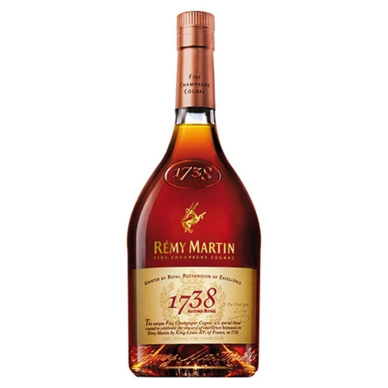 Rémy Martin 1738 Accord Royal Cognac - Liquor Daze