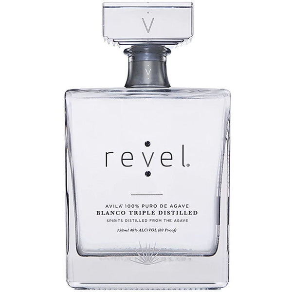 Revel Avila Blanco Agave Spirit - Liquor Daze