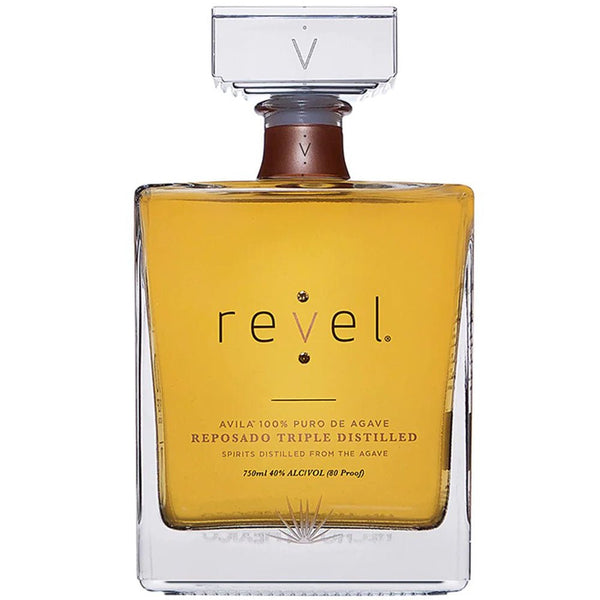 Revel Avila Reposado Agave Spirit - Liquor Daze