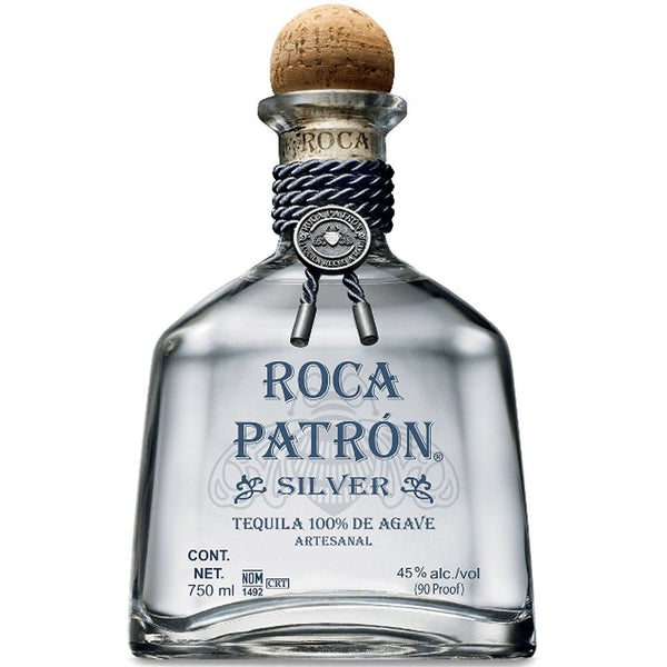 Roca Patron Silver Tequila - Liquor Daze