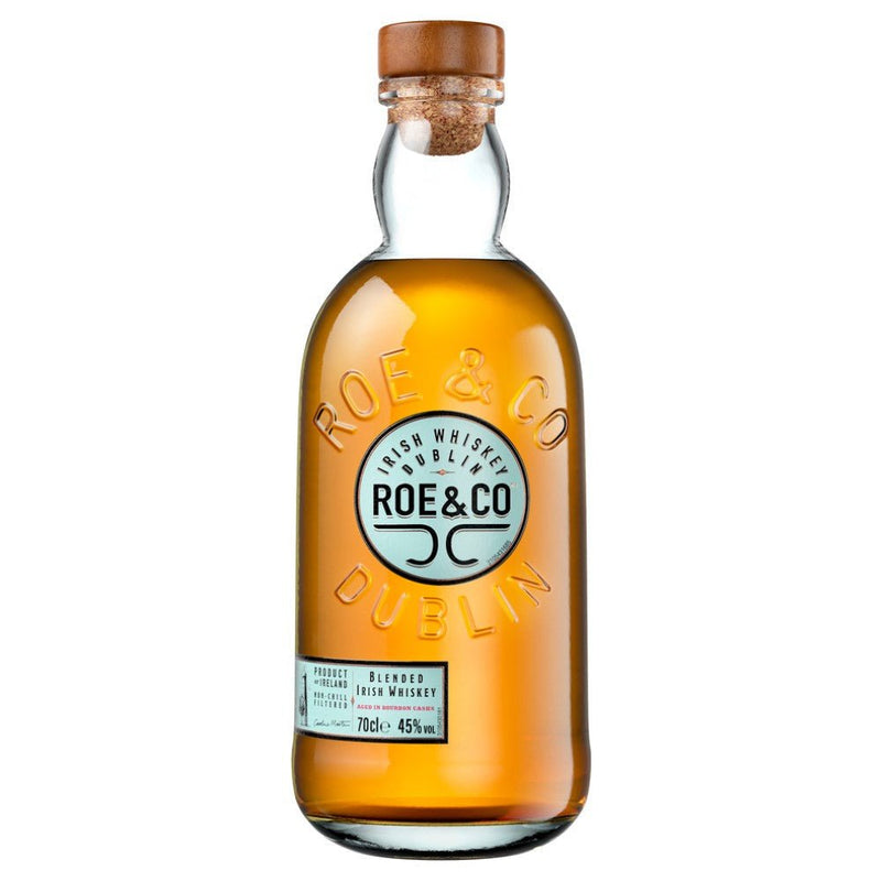 Roe & Co Blended Irish Whiskey - Liquor Daze
