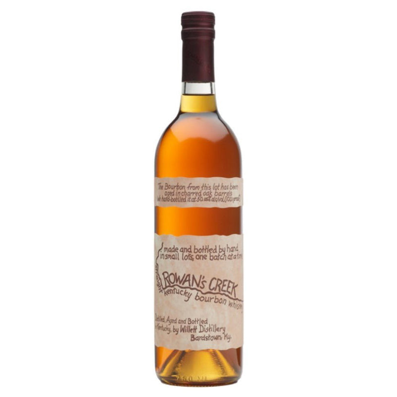 Rowan's Creek Kentucky Bourbon Whisky - Liquor Daze
