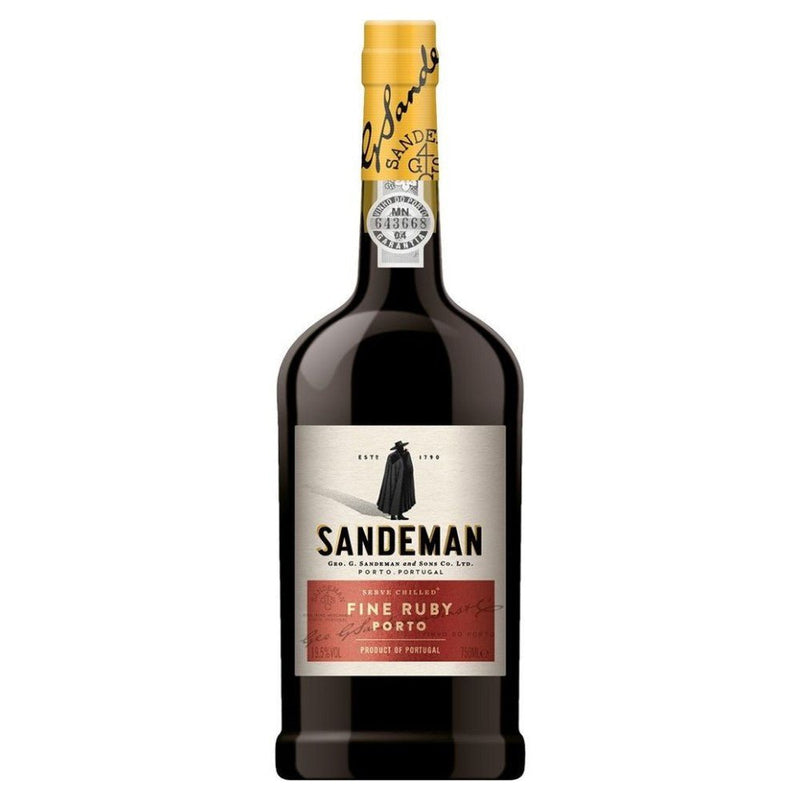Sandman Fine Ruby Porto - Liquor Daze