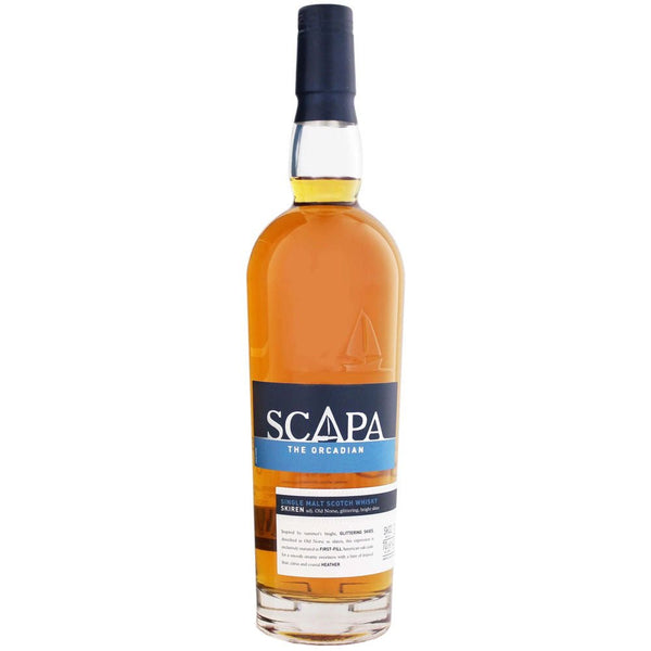Scapa Skiren Scotch Whisky - Liquor Daze