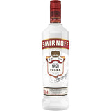 Smirnoff No. 21 Vodka - Liquor Daze