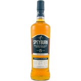 Speyburn 15 Years Scotch Whisky - Liquor Daze