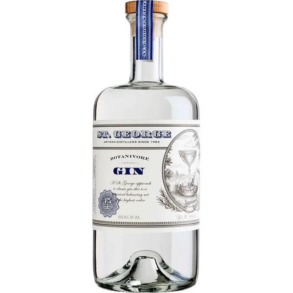St George Botanivore Gin - Liquor Daze