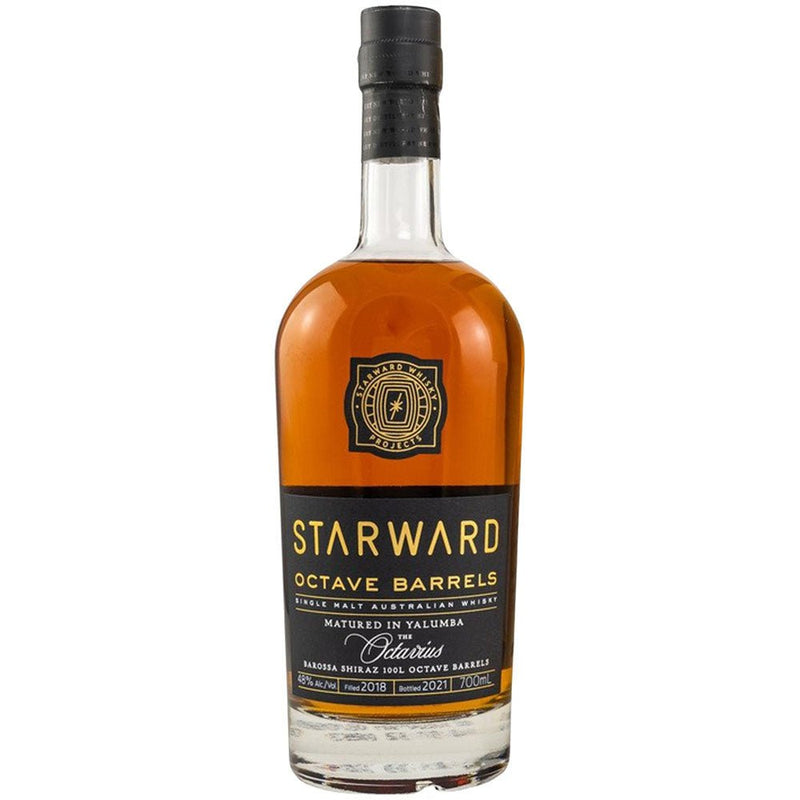 Starward Octave Barrels Limited Release Australian Whisky - Liquor Daze