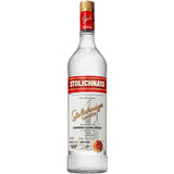 Stolichnaya Vodka - Liquor Daze