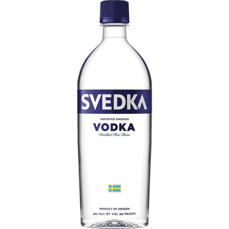 Svedka Vodka - Liquor Daze