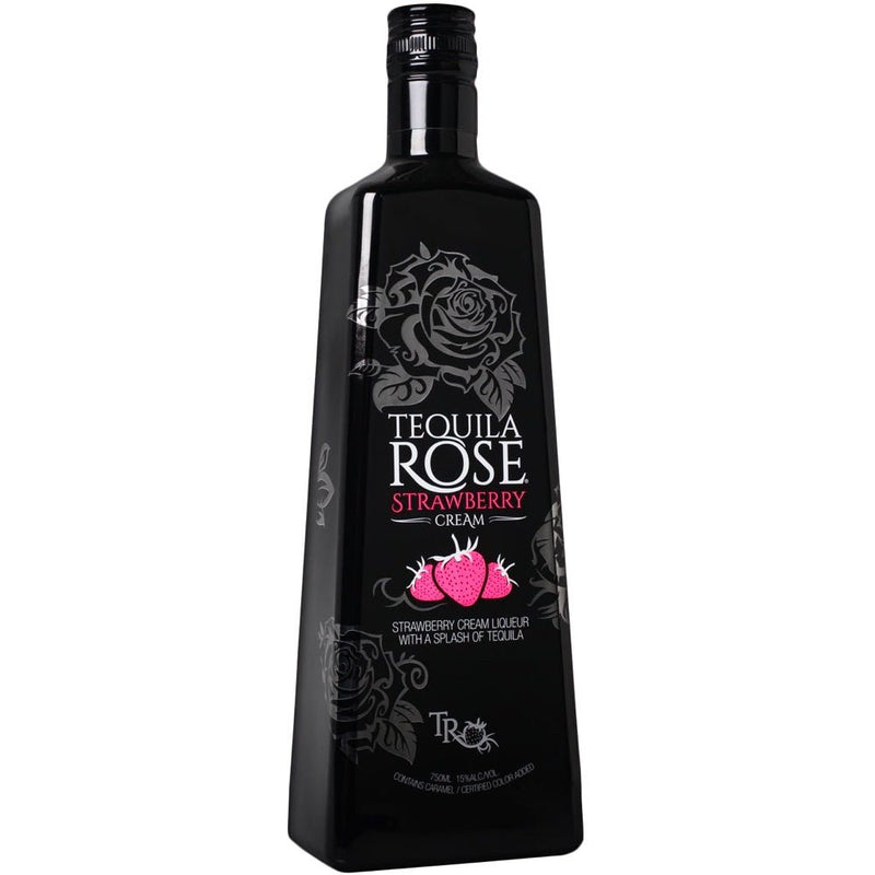 Tequila Rose Strawberry Cream Liqueur - Liquor Daze