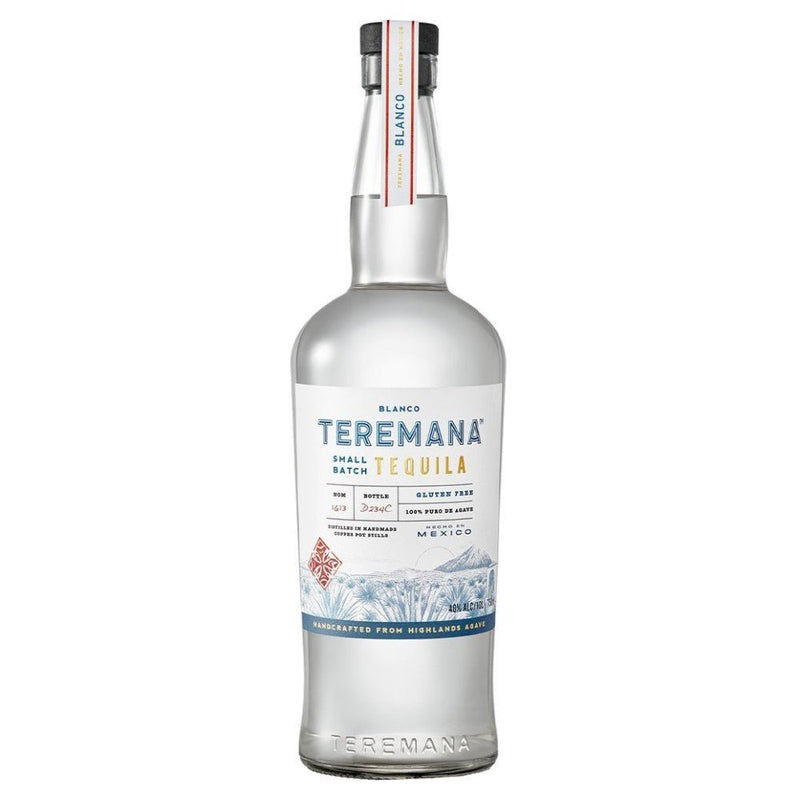 Teremana Blanco Tequila - Liquor Daze