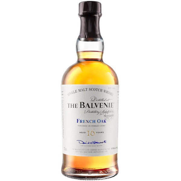 The Balvenie 16 Year French Oak Scotch Whisky - Liquor Daze