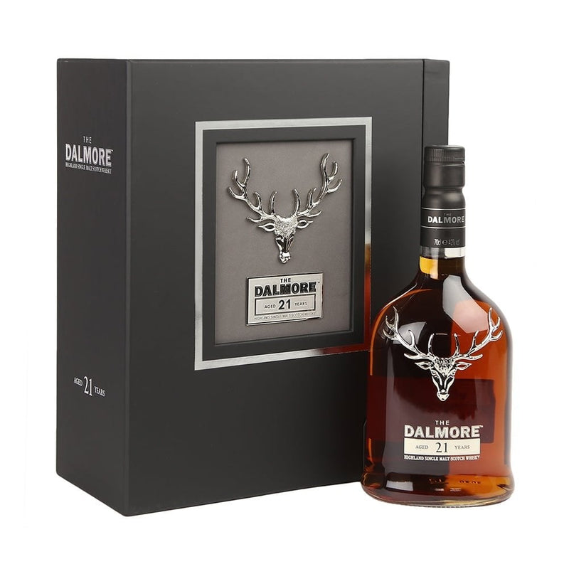 The Dalmore 21 2022 Edition Year Single Malt Scotch Whisky - Liquor Daze