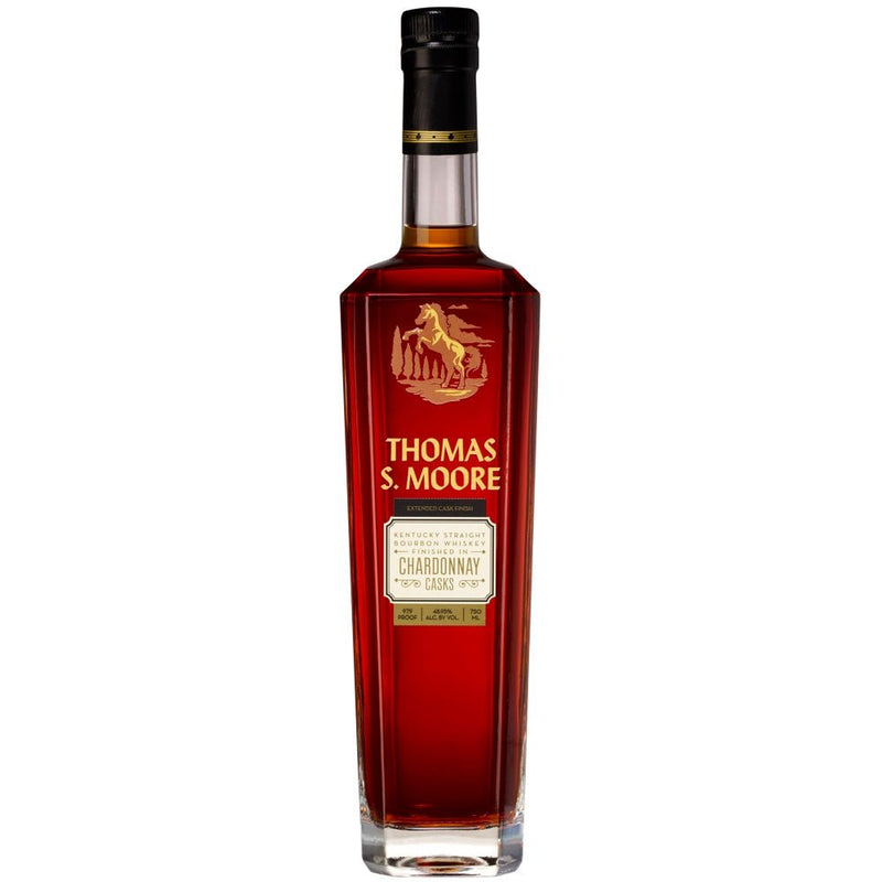 Thomas S. Moore Chardonnay Casks - Liquor Daze