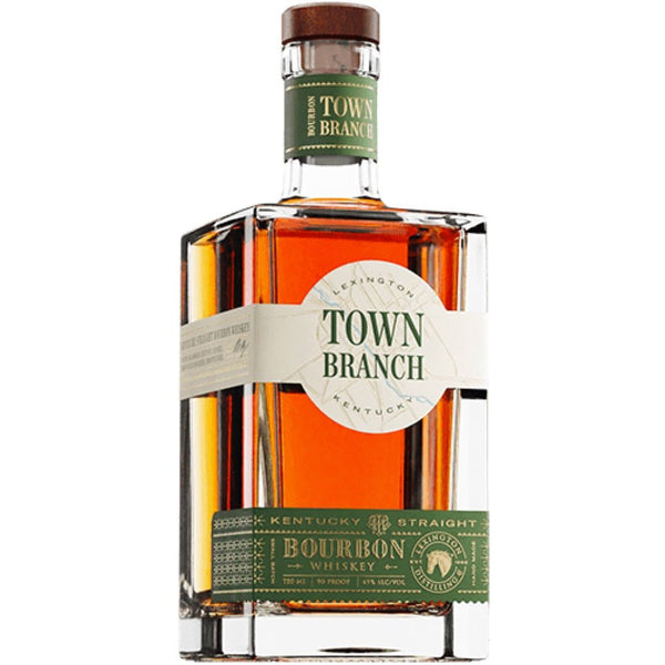Town Branch Kentucky Straight Bourbon Whiskey - Liquor Daze