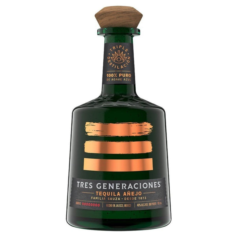 Tres Generaciones Añejo Tequila - Liquor Daze